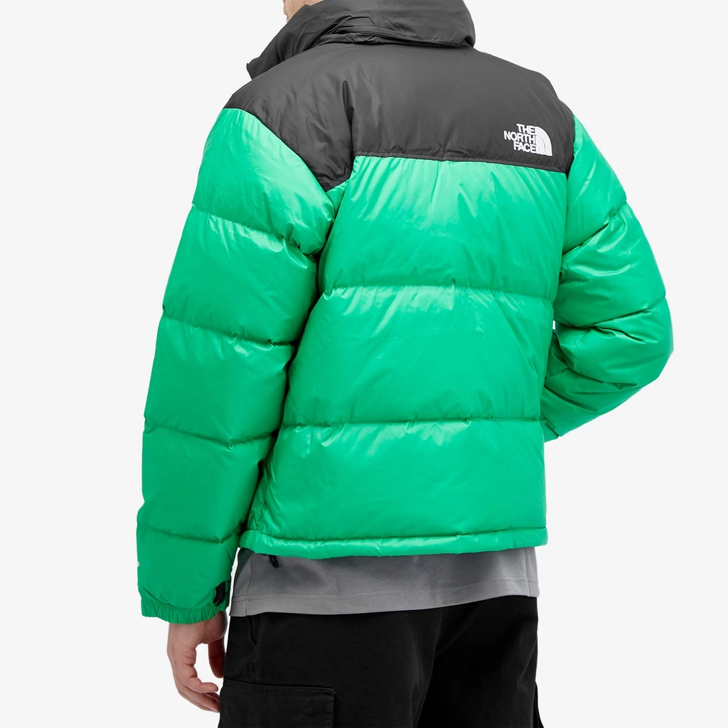 The North Face Men's 1996 Retro Nuptse Jacket Optic Emerald